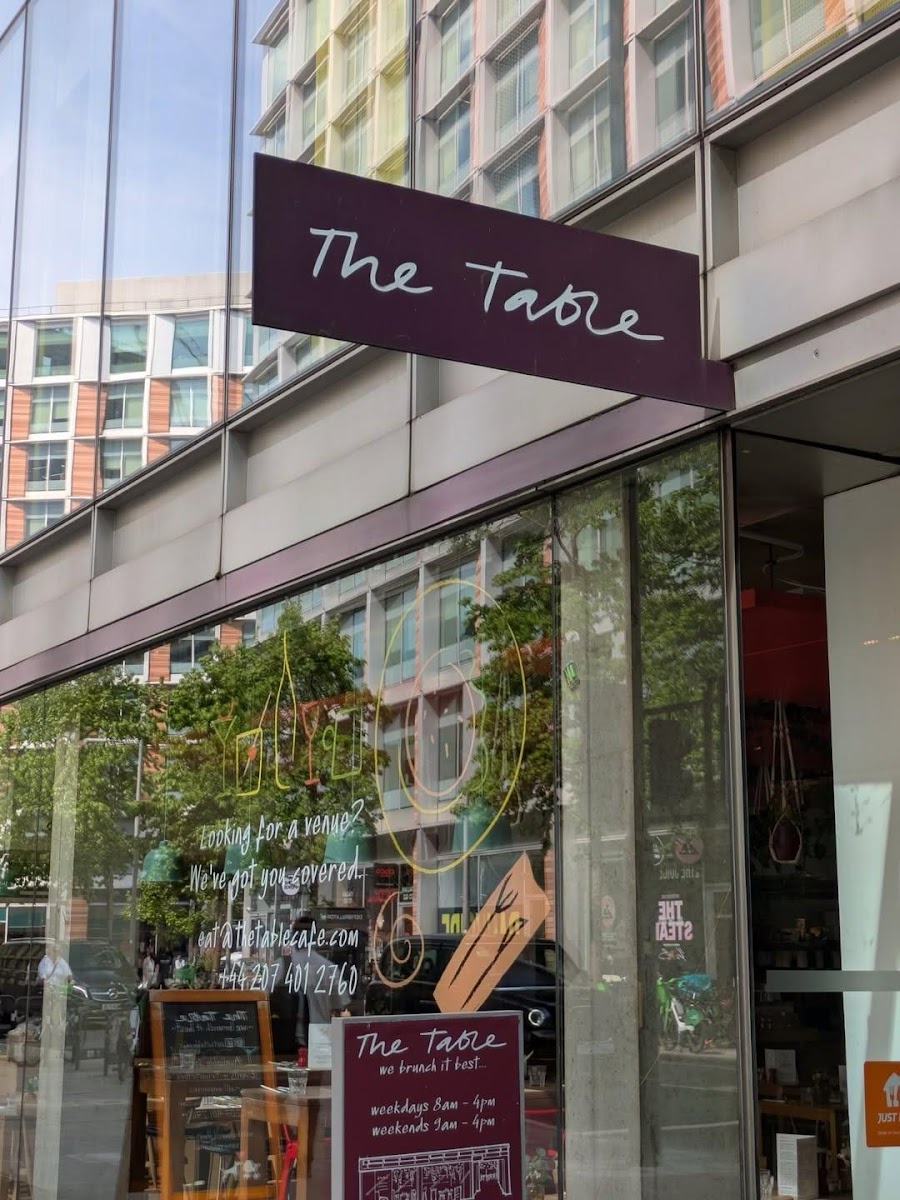 The Table Café